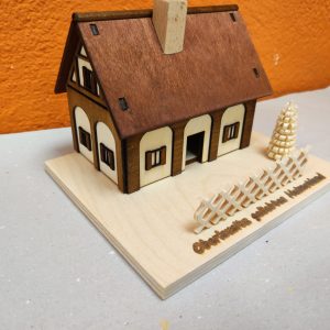 "Umgebinderäucherhaus"