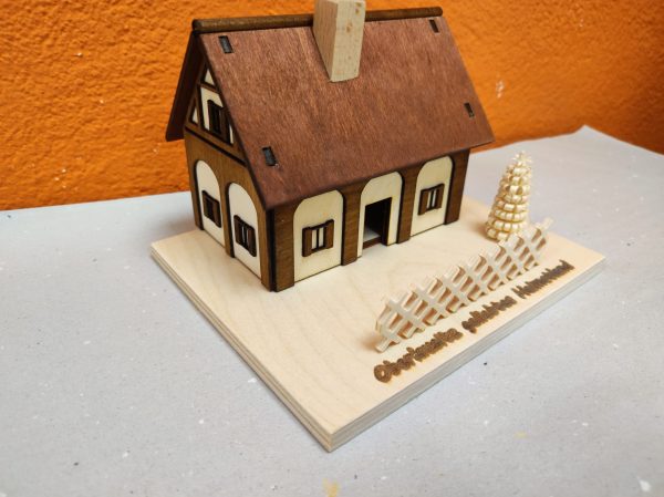 "Umgebinderäucherhaus"