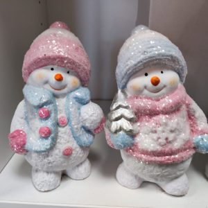 Schneemänner
