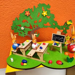 Hasenschule  groß