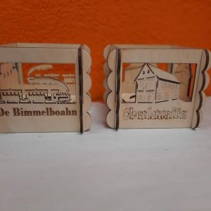Teelicht "Oberlausitz"