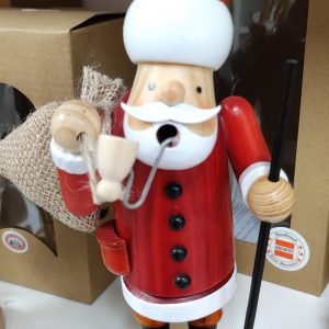 Räuchermann "Weihnachtsmann"