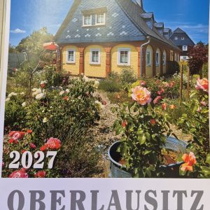 Kalender "Oberlausitz 2027"